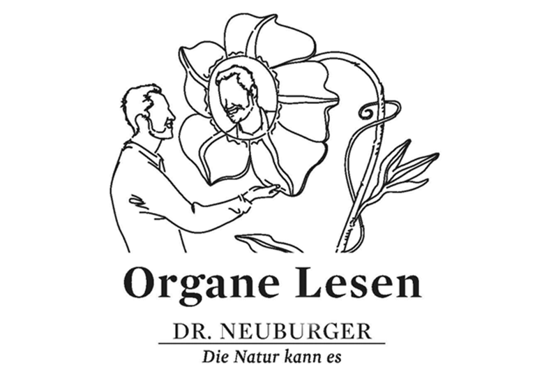 Organe lesen nach Dr. Neuburger